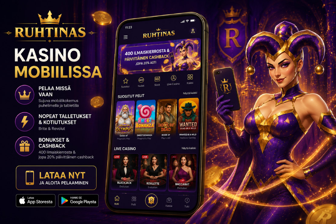 Ruhtinas app